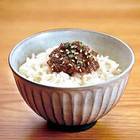 新潟「小川屋」ご飯にひとさじ2本セット