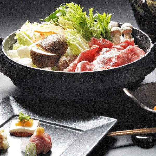 兵庫神戸ビーフすきやきしゃぶしゃぶ用のサムネイル画像1