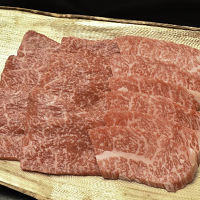 滋賀「松喜屋」近江牛あみ焼肉