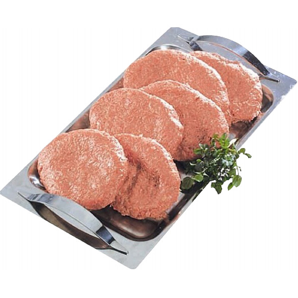 三重「霜ふり本舗」松阪牛入りハンバーグステーキのサムネイル画像1