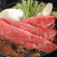 大分豊後牛すきやき