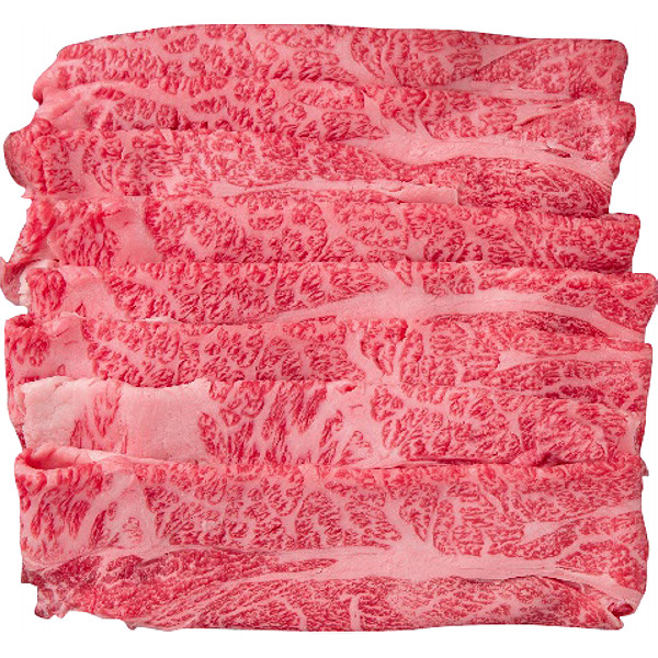 大分豊後牛すきやき肉のサムネイル画像1