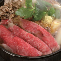 大分豊後牛すきやき肉