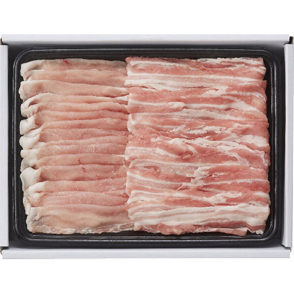 三重さくらポークロース・バラしゃぶしゃぶのサムネイル画像1