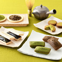 京都「北川半兵衛商店」宇治の茶菓撰