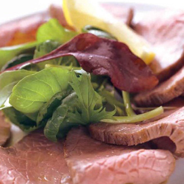 赤城牛のとりやま赤城和牛モモローストビーフ調理キットのサムネイル画像1