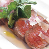 赤城牛のとりやま赤城和牛モモローストビーフ調理キット