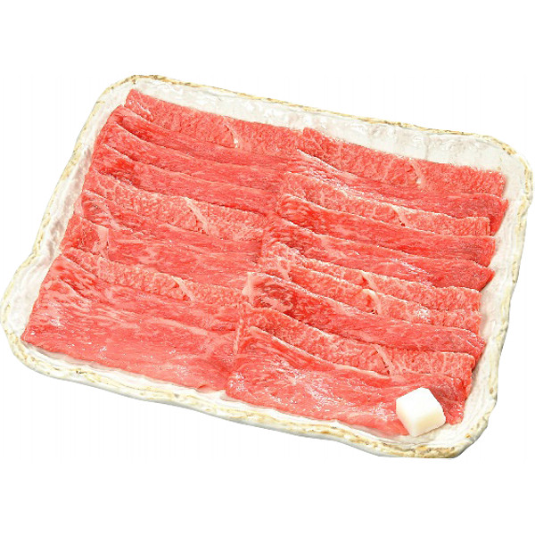 兵庫神戸ビーフすきやきのサムネイル画像1