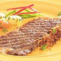 大分「おおいた和牛」サーロインステーキ