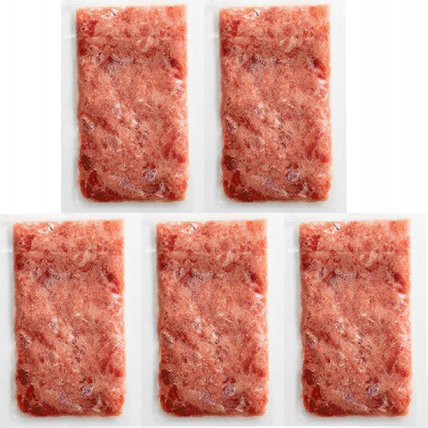 神奈川「三浦三崎」三崎まぐろネギトロ５袋セットのサムネイル画像1