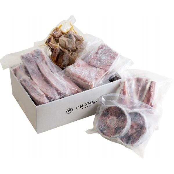 神奈川海のめぐみまぐろグリルセットのサムネイル画像1