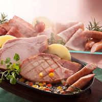 大阪「夢一喜」熟成ハム・ウインナー詰合せ