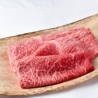 滋賀「松喜屋」近江牛すきやき