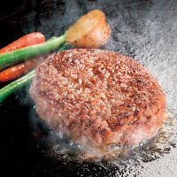 三重松阪牛入り生ハンバーグ