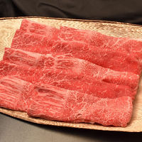 滋賀「松喜屋」近江牛すきやき