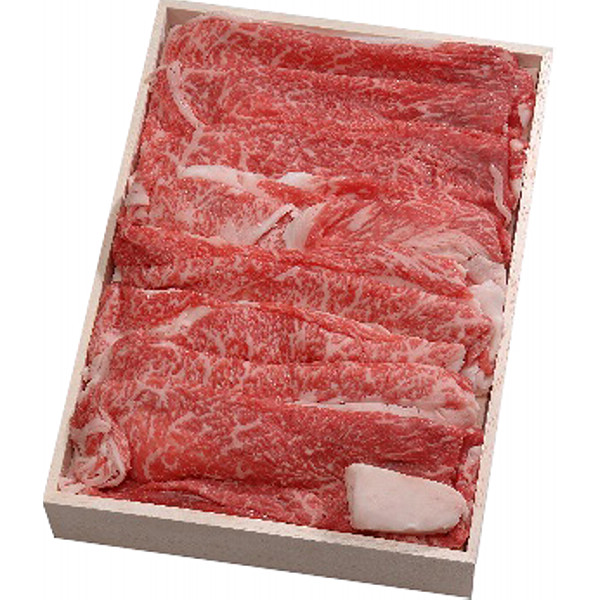 三重「霜ふり本舗」松阪牛すきやきのサムネイル画像1