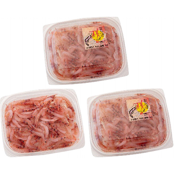 静岡駿河湾産ＩＱＦ生桜えびのサムネイル画像3