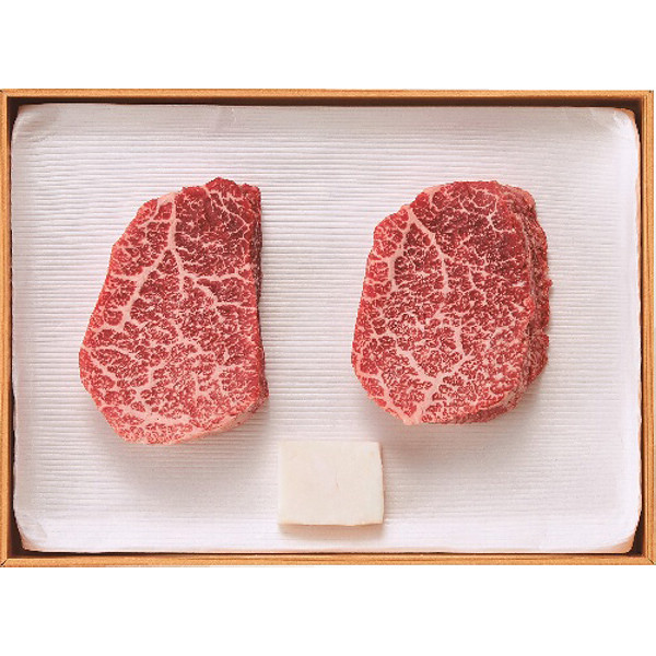 三重松阪牛ももステーキのサムネイル画像1