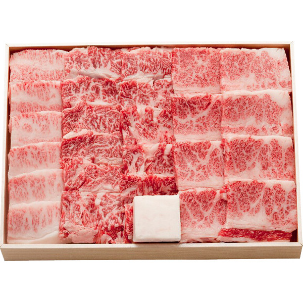 三重松阪牛バラ焼肉用（６００ｇ）のサムネイル画像2