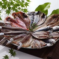 静岡沼津「奥和」干物６種セット