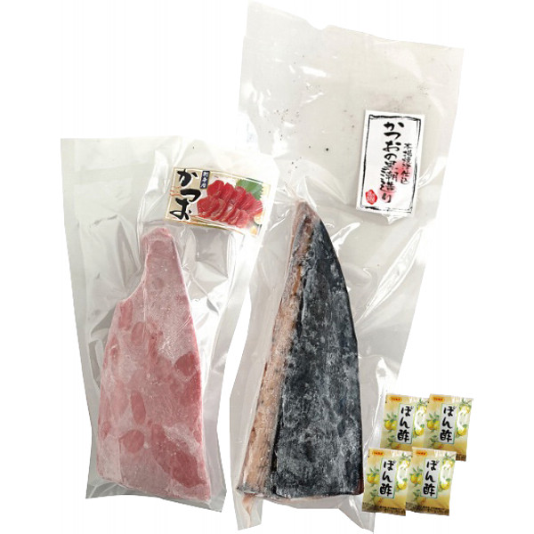 静岡一本釣り鰹尽くしのサムネイル画像1