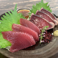 静岡一本釣り鰹尽くし