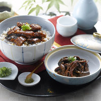 うなぎ割烹「一愼」うな丼の具セット