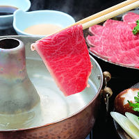 米沢牛モモしゃぶしゃぶ用