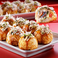 九条ねぎのたこ焼きセット