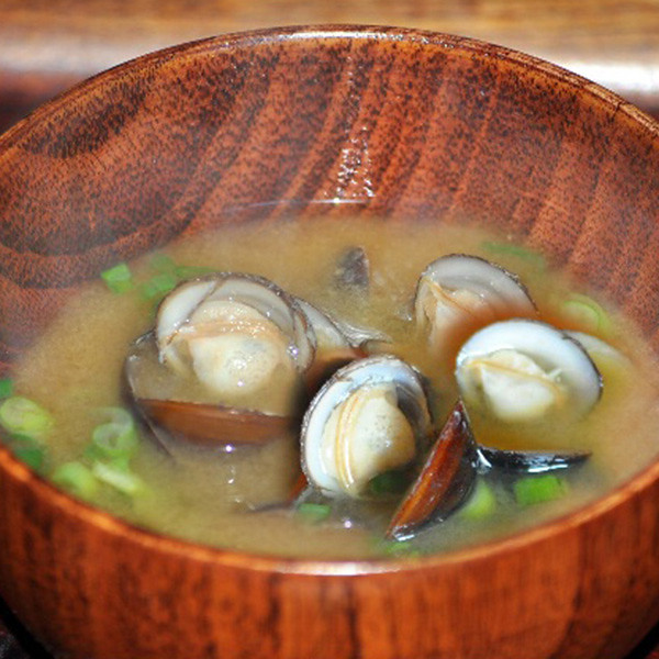 島根食べるしじみ味噌汁セットのサムネイル画像1