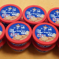 高知ミレービスケットアイス