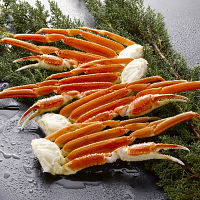 ボイルずわいがに脚