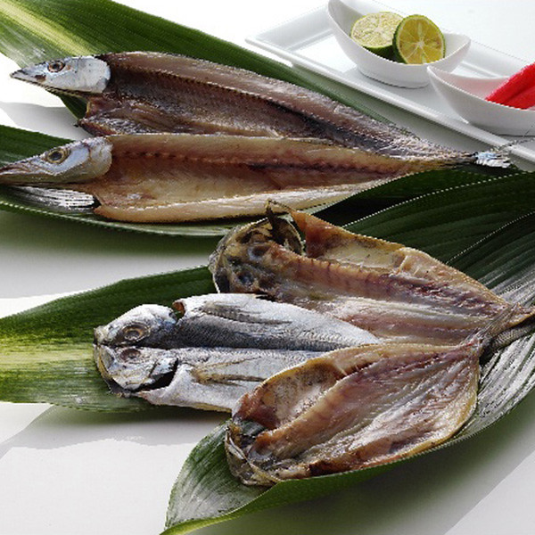 静岡沼津「奥和」干物３種セットのサムネイル画像1
