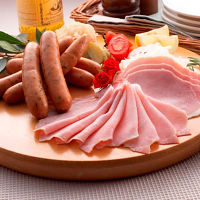 兵庫「三田屋総本家」ハム詰合せ