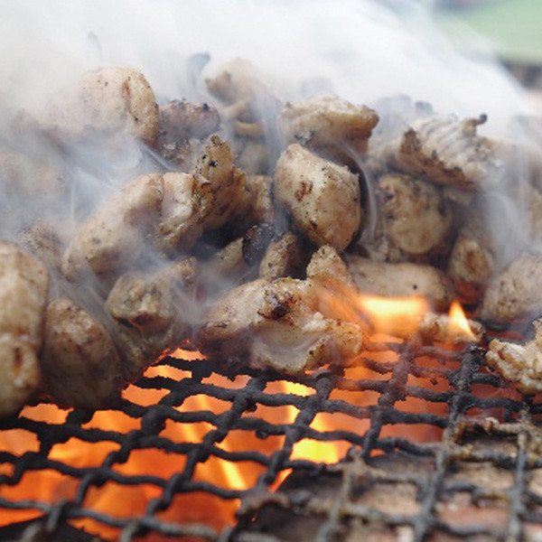 宮崎三味鶏炭火焼セットのサムネイル画像3