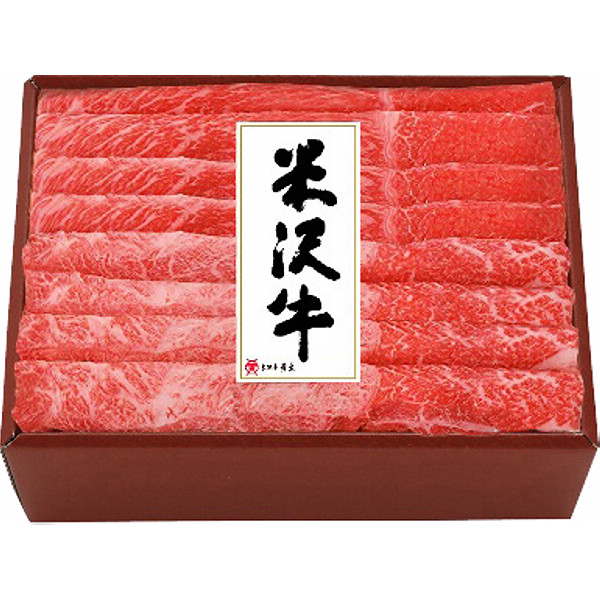 米沢牛すき焼セットのサムネイル画像1