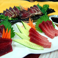 静岡南まぐろ&鰹尽くし