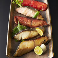 静岡「焼津いまる井川商店」漬け魚5種セット