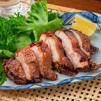 長野信州郷土料理松本山賊焼き