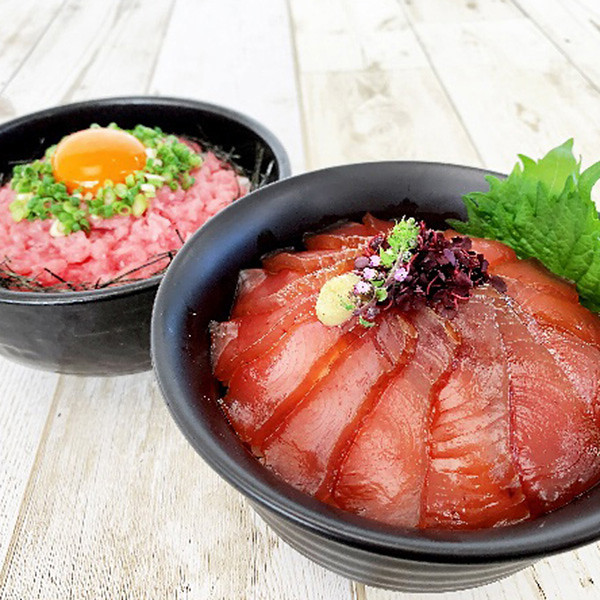静岡まぐろ丼＆鰻ひつまぶし具材セットのサムネイル画像3