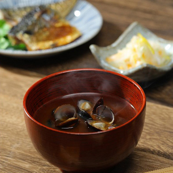 島根大和しじみ調味味噌汁のサムネイル画像1