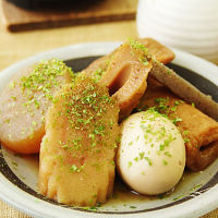 静岡焼津おでん