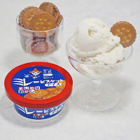 高知ミレービスケットアイス