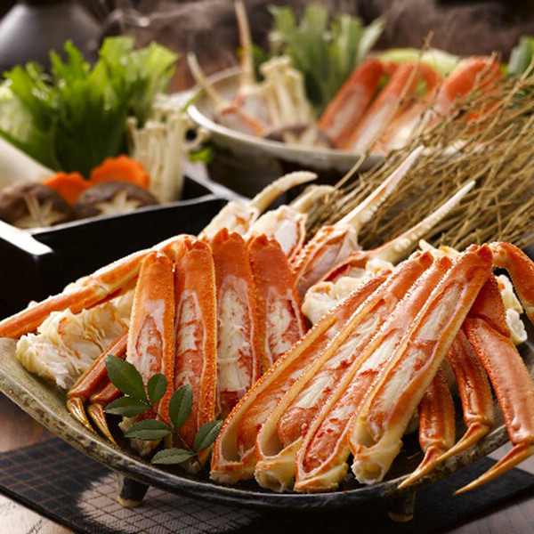 ボイルずわいがに脚のサムネイル画像1