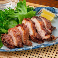 長野信州郷土料理松本山賊焼き