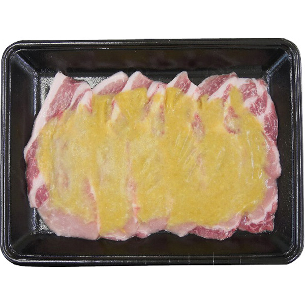 長野信州オレイン豚ロース味噌漬けのサムネイル画像1