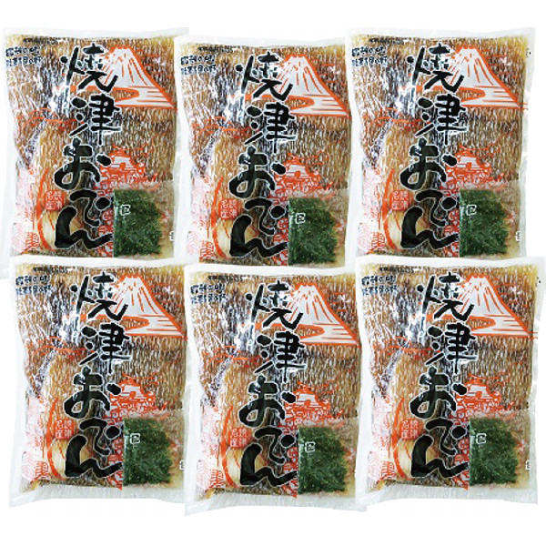 静岡焼津おでんのサムネイル画像1