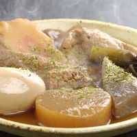 静岡焼津おでん