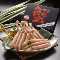 生ずわいかにポーション