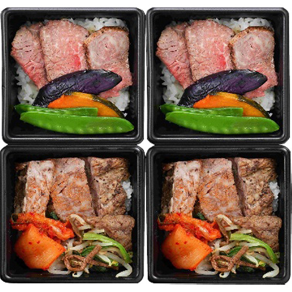 米沢牛ステーキ・焼肉ご飯のサムネイル画像1